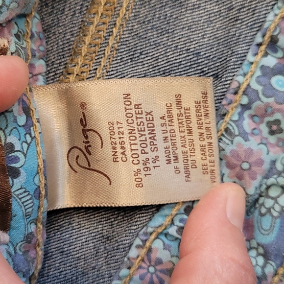 Paige Jeans - Picture 4 of 7